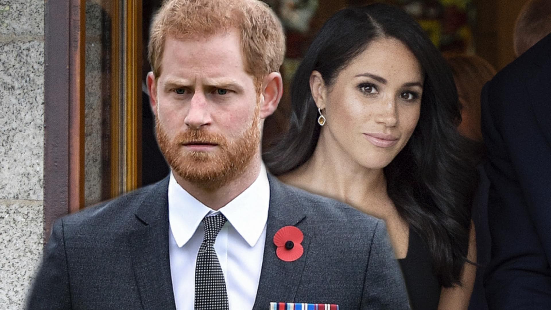 Herzogin Meghan Prinz Harry Sie Gehen Getrennte Wege