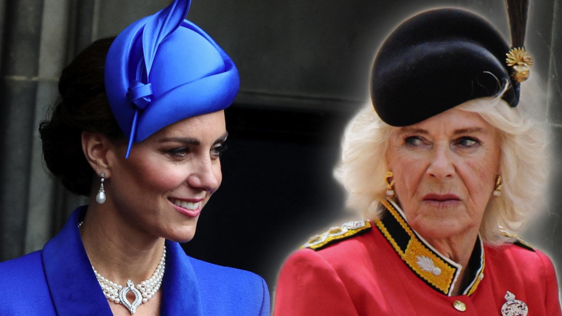 Königin Camilla Neuer Eklat um Prinzessin Kate enthüllt