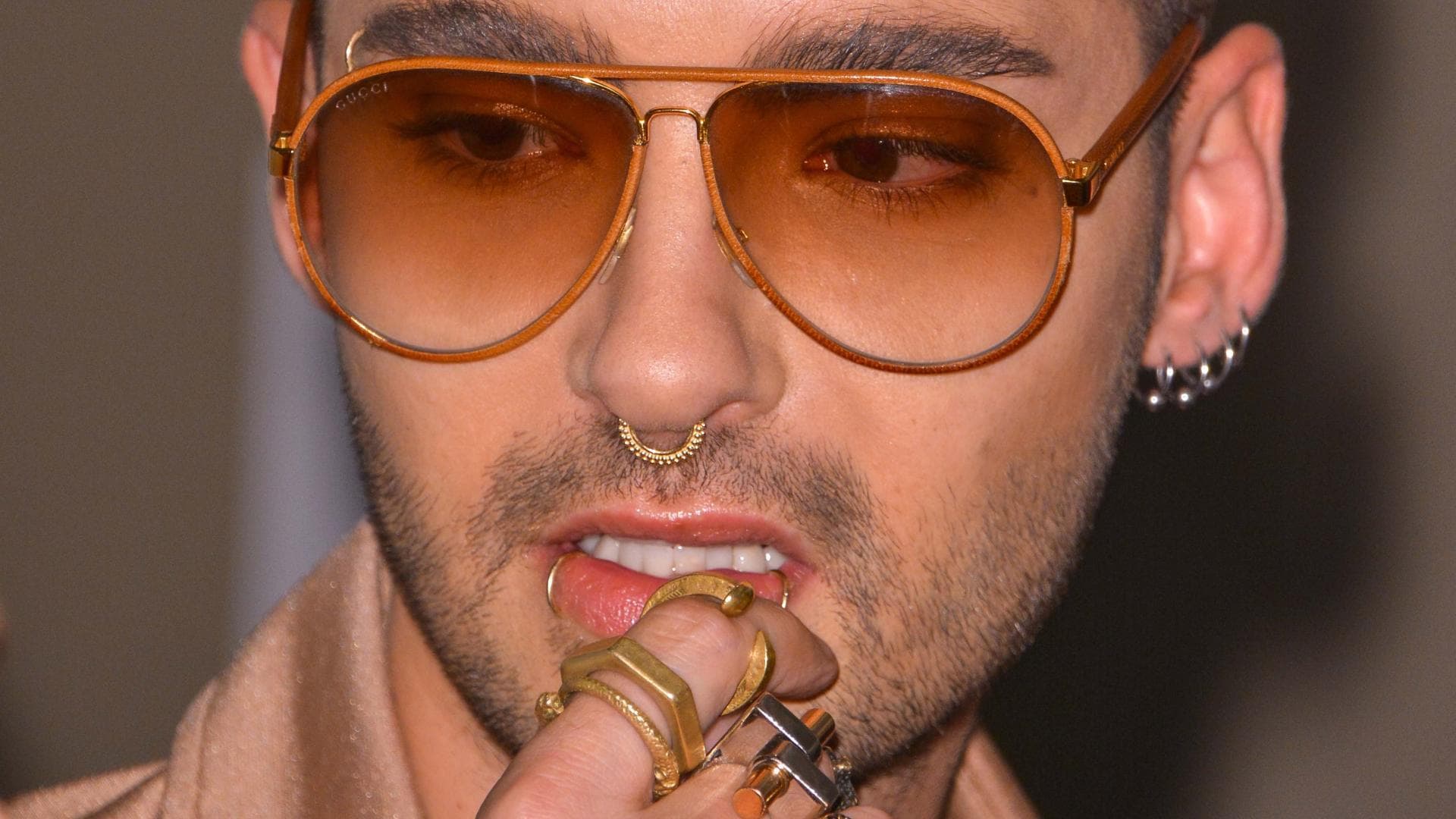 Bill Kaulitz Schockierende Drogenbeichte