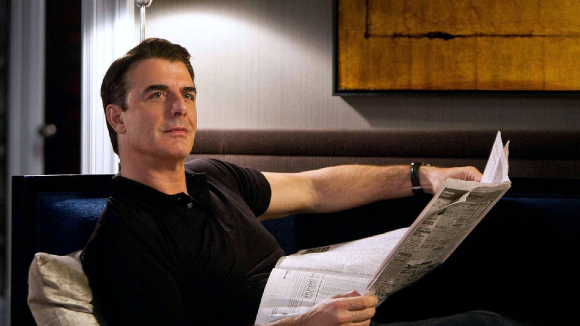 Sex And The City Ohne Mr Big Jetzt Spricht Chris Noth