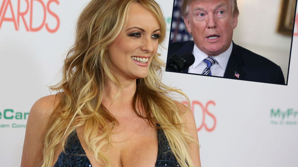 Pornostar Stormy Daniels Ber Donald Trump Wir Hatten Ungesch Tzten Sex