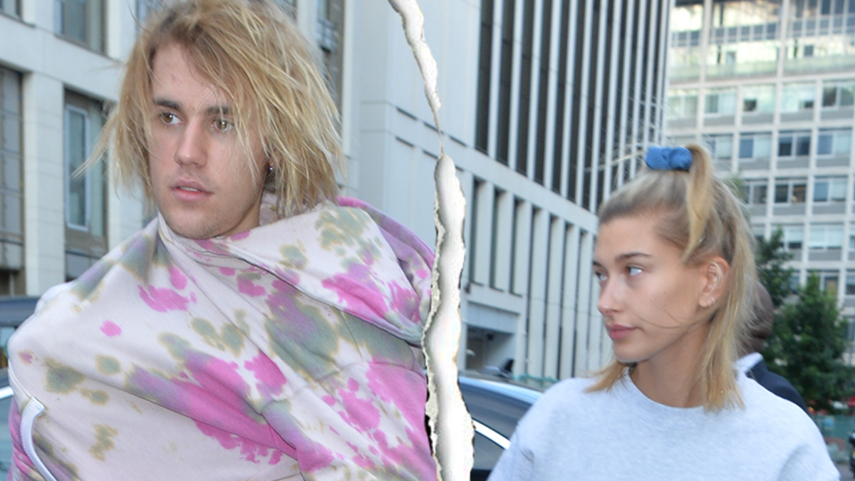 Justin Bieber Hailey Baldwin Ehe Aus Nach Nur Zwei Wochen