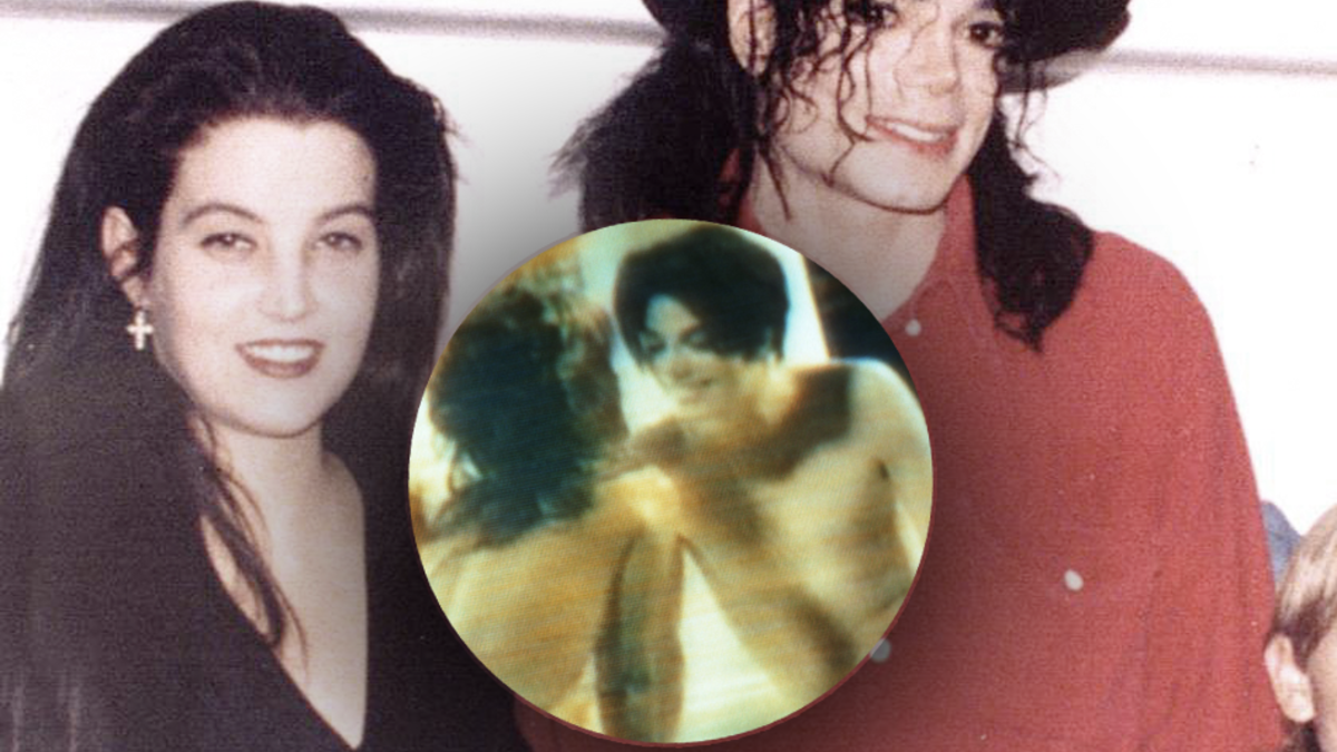 Lisa Marie Presley Ber Michael Jackson Geheime Sex Akte