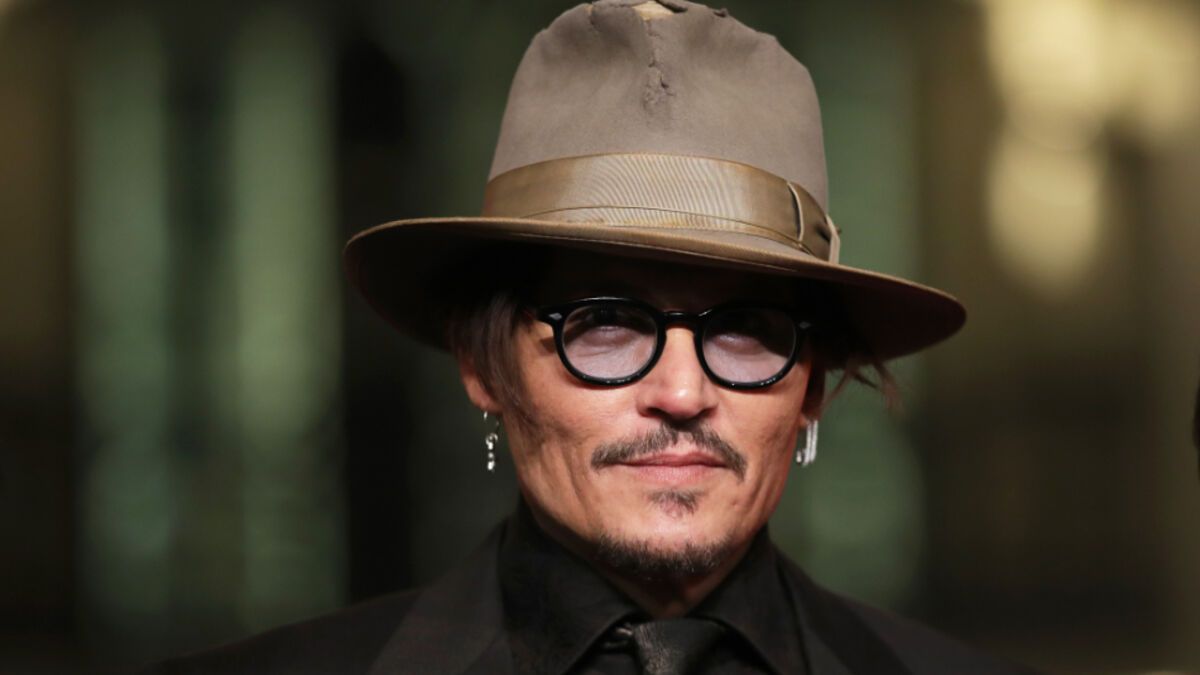 Johnny Depp Berraschendes Comeback