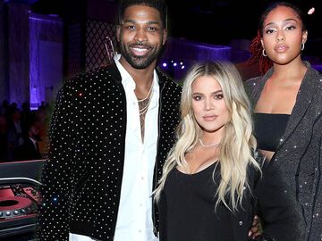 Tristan Thompson Nach Fremdgeh Skandal baggert er eine 17 Jährige an