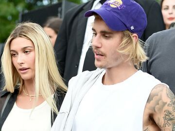 Justin Bieber Ehekrise Hailey Bieber Packt Aus