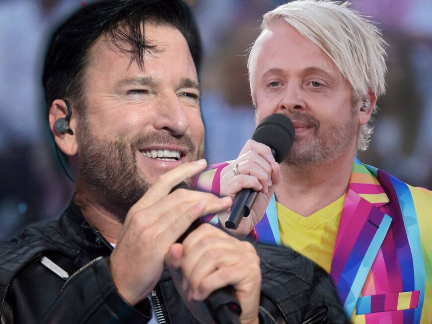 Michael Wendler: Nach Absagen Von Ross Antony & Co. – "Schlager Unter ...