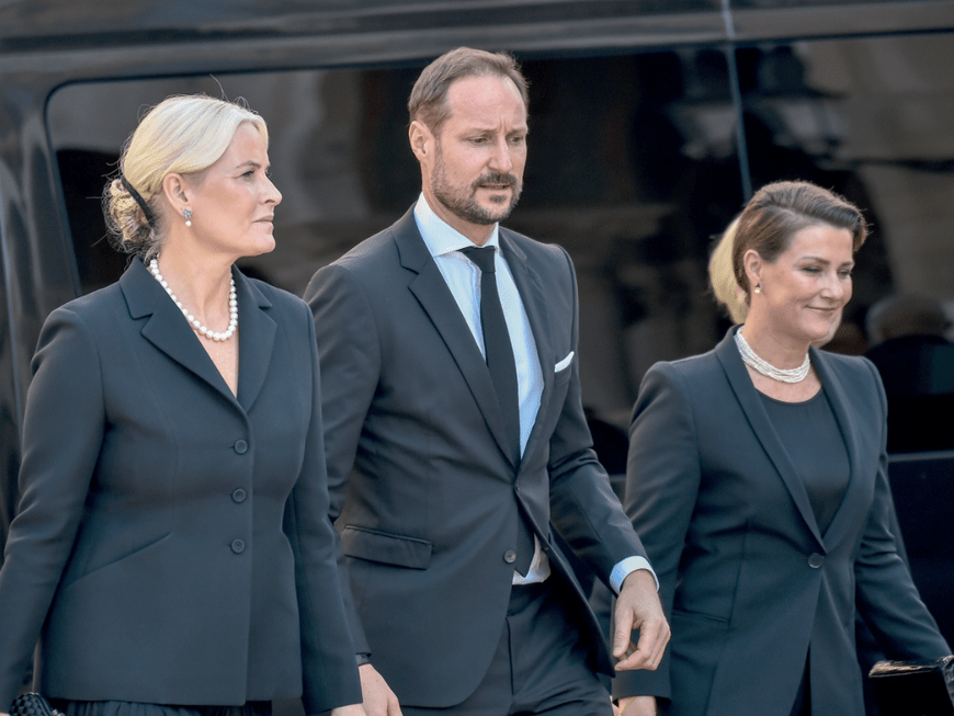 Prinz Haakon Von Norwegen: Kann Ihm Jetzt Nur Noch Märtha Louise Helfen?