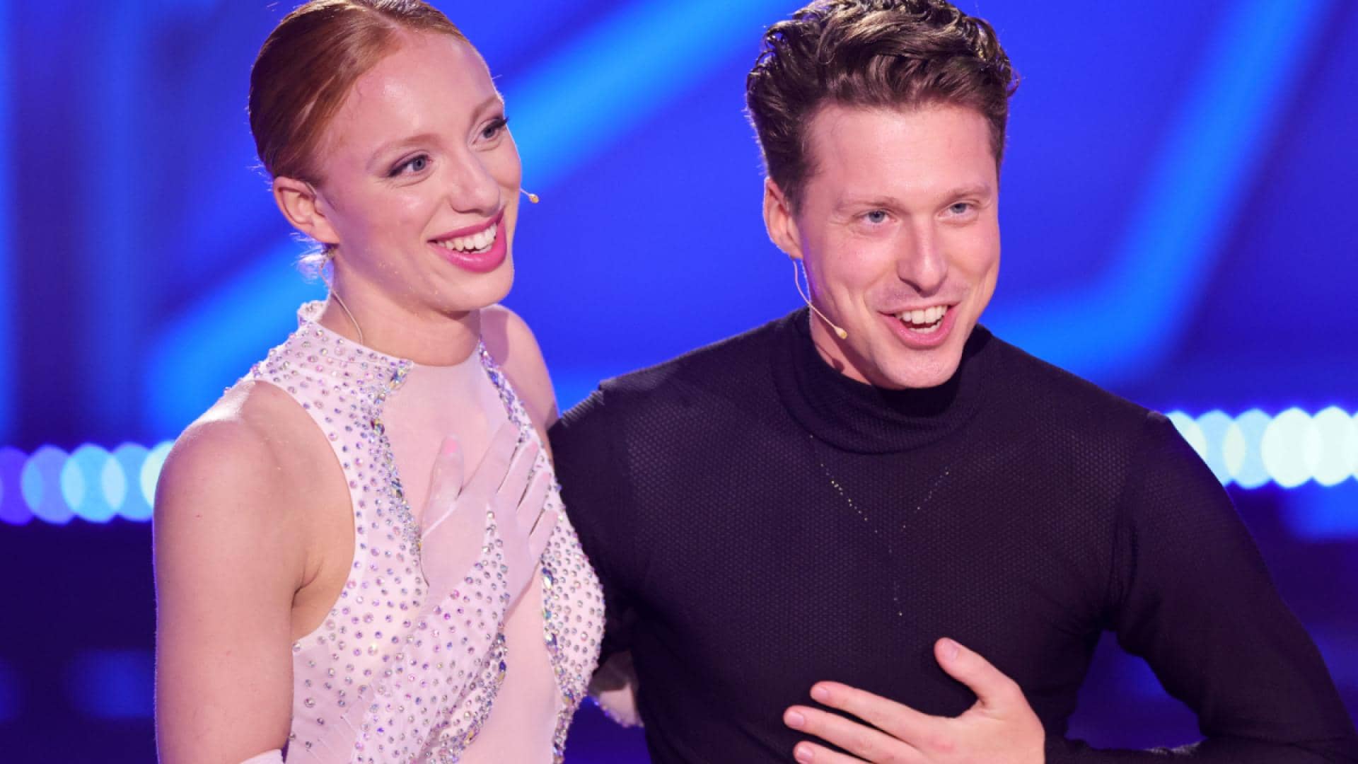 Lets Dance 2023 Anna Ermakova Gewinnt Rtl Show Llambi Bist Die Königin Dieser Staffel 5478