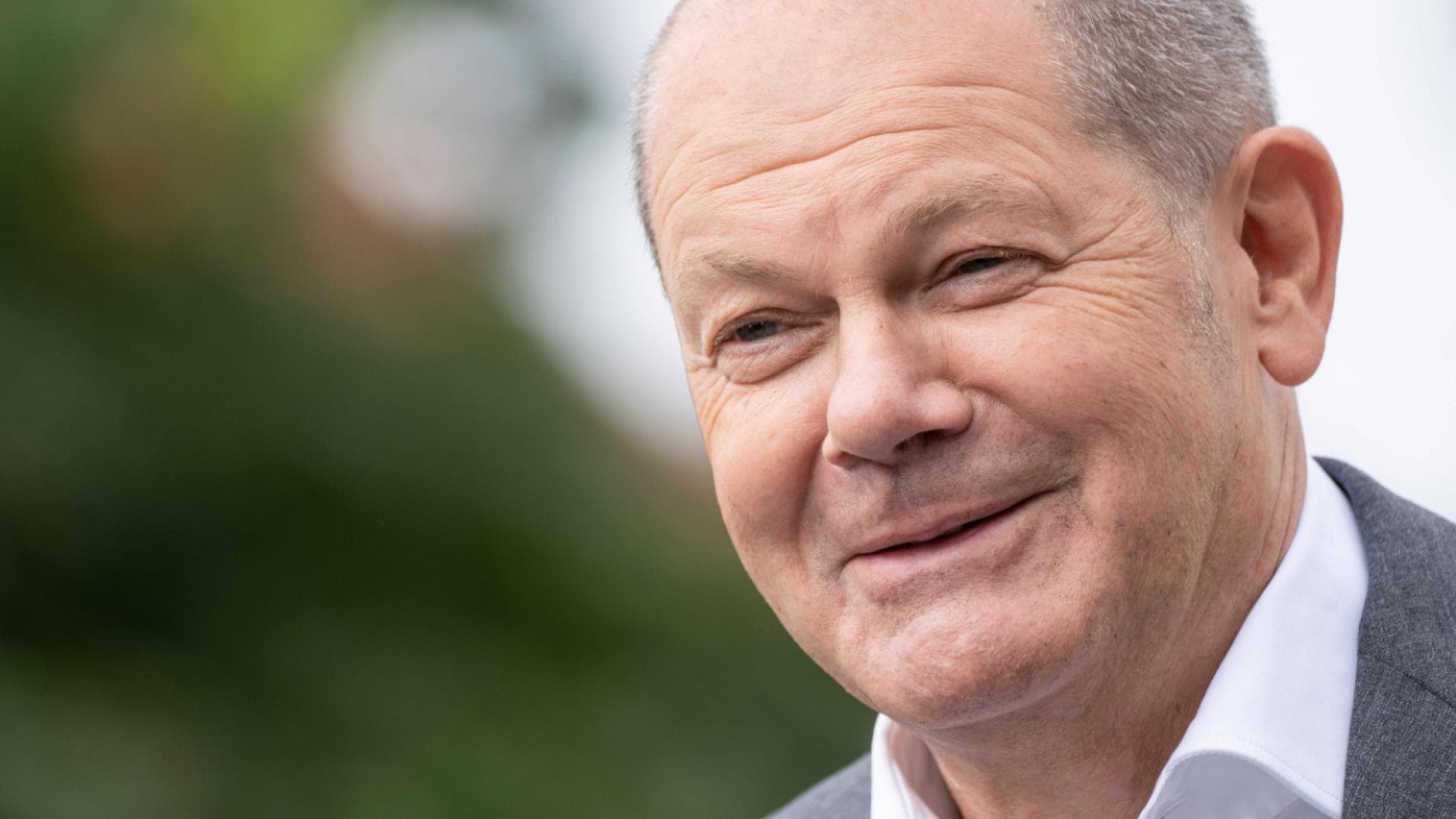 Olaf Scholz Mit Augenklappe: Witzige Reaktion Nach Unfall