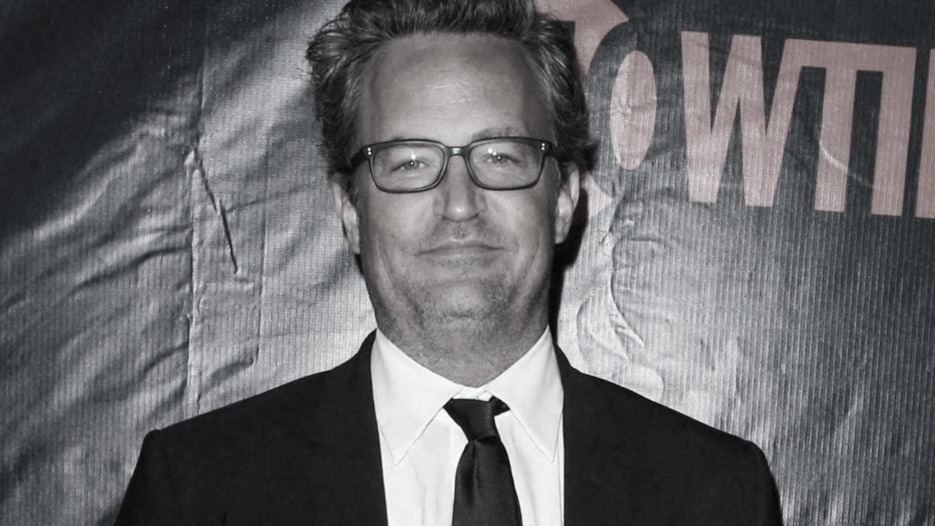 Matthew Perry Ist Tot Friends Star Stirbt Mit 54 Jahren Ok Magazin