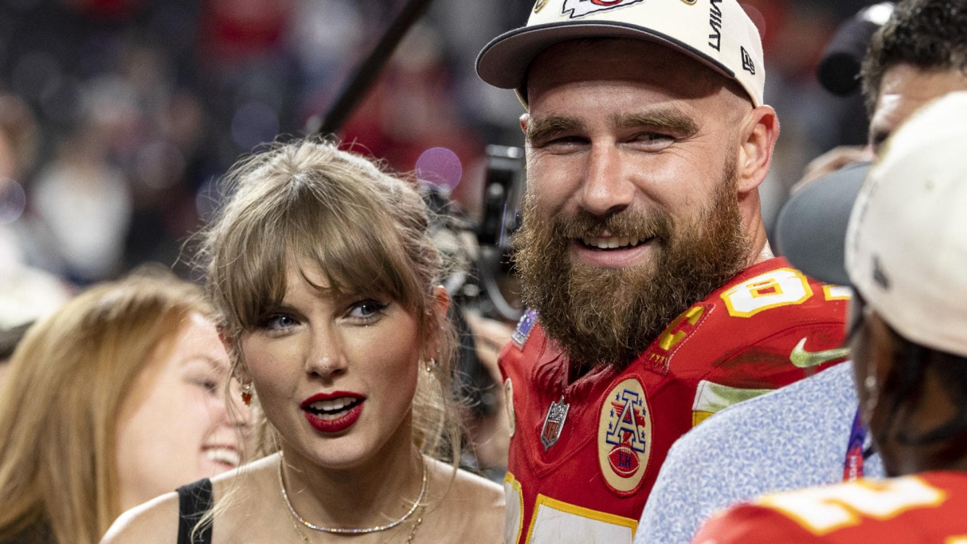 Taylor Swift: Riesige Belastungsprobe für ihre Beziehung mit Travis Kelce