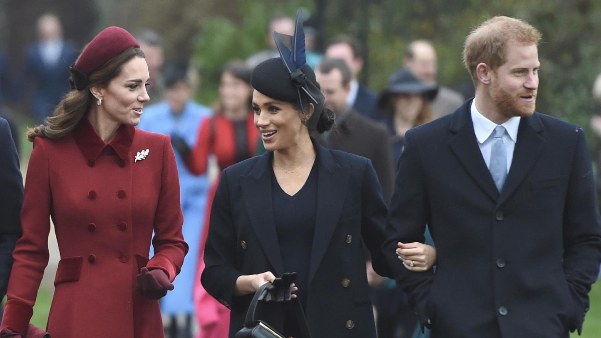 Prinz Harry And Herzogin Kate Ihr Sprecher äußert Sich Zu Kates Foto Skandal