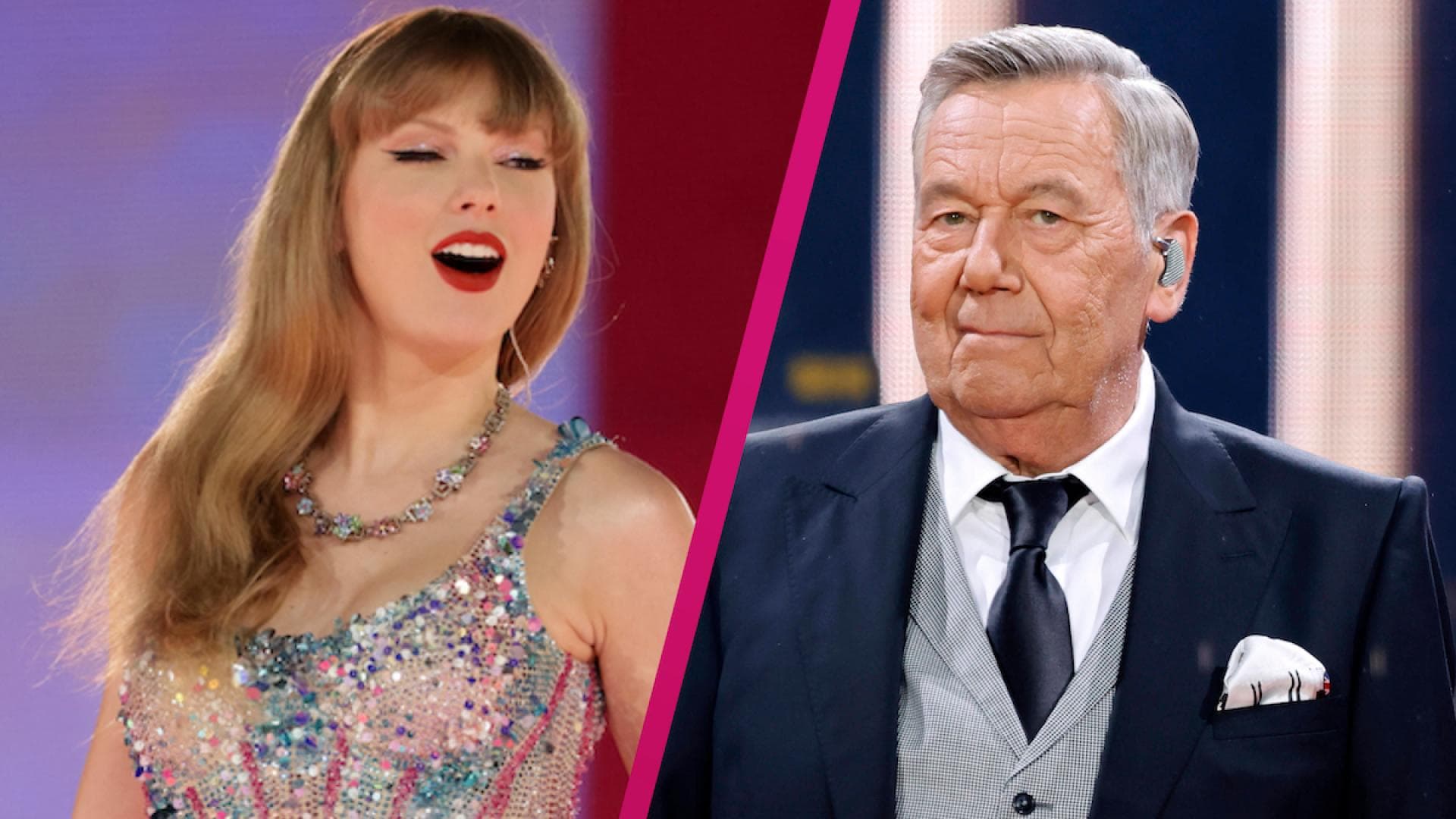 Taylor Swift Berraschende Worte Von Schlagerstar Roland Kaiser