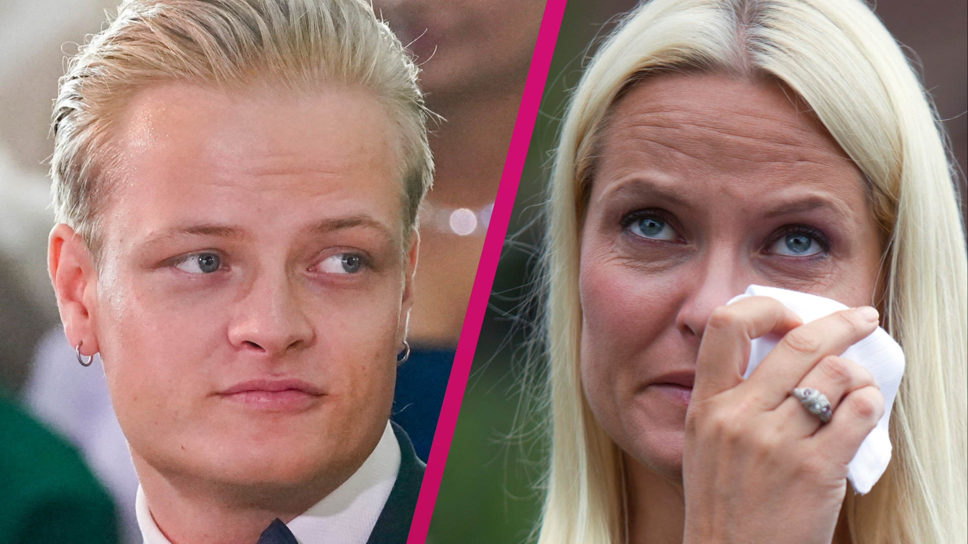 Mette-Marit: Sie hat Sohn Marius jahrelang beschützt