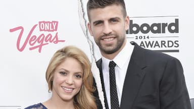 Shakira und Gerard Piqué sind getrennt