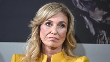 Dagmar Wöhrl traurig