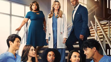 Der Cast von Grey's Anatomy Staffel 19