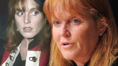 "Fergie" Sarah Ferguson