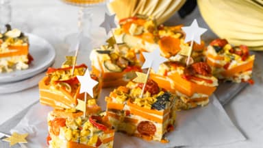 Silvester Fingerfood Ideen