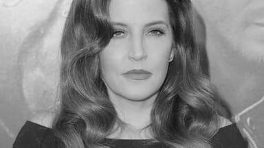 Lisa Marie Presley ernst