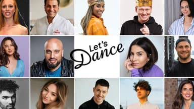 Let's Dance 2023 Promi-Cast Überblick RTL