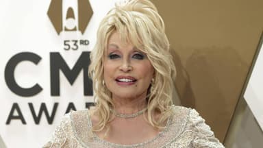 Dolly Parton bei Country Music Awards