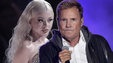 Dieter Bohlen und Katja Krasavice greifen sich wieder an.