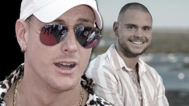 Calvin Kleinen rechnet nach "Temptation Island" mit Nico Legat ab