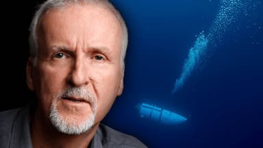 "Titan"-Unglück: "Titanic"-Regisseur James Cameron