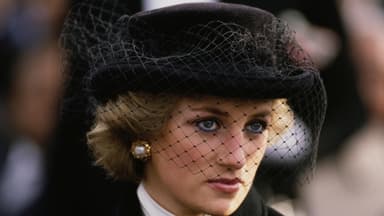 Prinzessin Diana. 