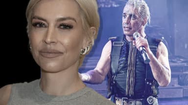 Verena Kerth nimmt Till Lindemann von Rammstein in Schutz