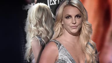 Britney Spears bei den ESPYS 2015