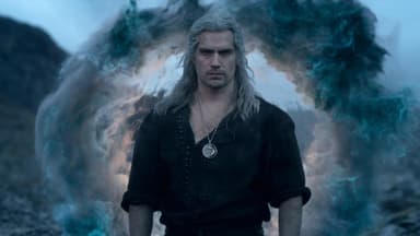 Henry Cavill als Geralt von Riva