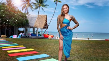 Sophia Thomalla bei "Are you the One?"