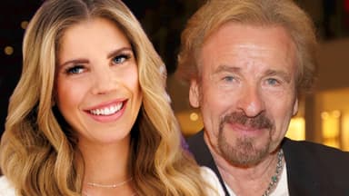 Victoria Swarovski wird mit Thomas Gottschalk "Wetten, dass..?" moderieren