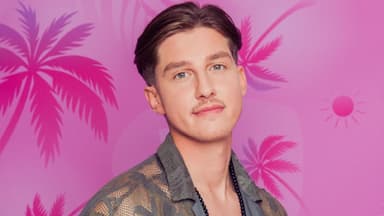 Hannes, "Love Island"-Kandidat 2023