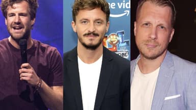 Collage Luke Mockridge, Tommi Schmitt, Oliver Pocher