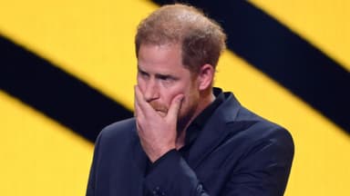 Prinz Harry Invictus Games