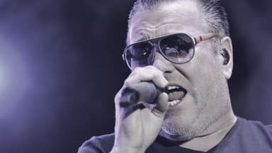 Steve Harwell (Smash Mouth) verblasst