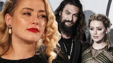 Amber Heard macht Jason Momoa Vorwürfe