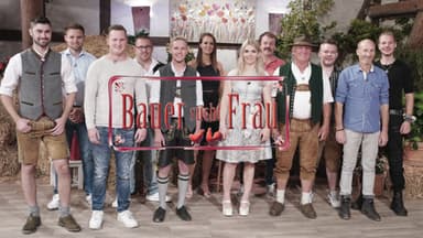 "Bauer sucht Frau": Staffel 19 (2023) - Scheunenfest - Alle Kandidaten + Logo 