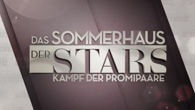 "Das Sommerhaus der Stars"-Logo ausgegraut