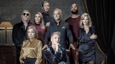 Der "Die Verräter"-Cast 2023