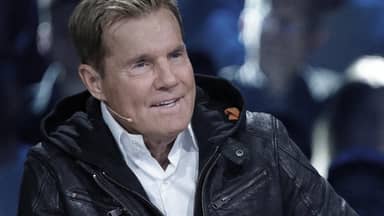 Dieter Bohlen am DSDS-Jurypult