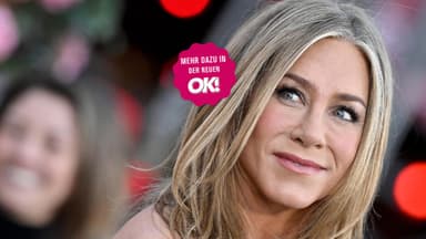 Jennifer Aniston Kopfhaut-pflege