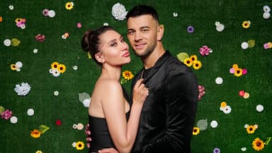 Samira Klampfl und Serkan Yavuz, "Sommerhaus der Stars" 2023