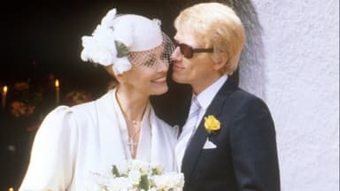 Heino und Hannelore standesamtliche Trauung