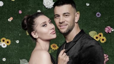 Samira und Serkan Yavuz im "Sommerhaus der Stars"