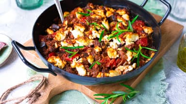 rezepte zum abnehmen hackfleisch mit feta 